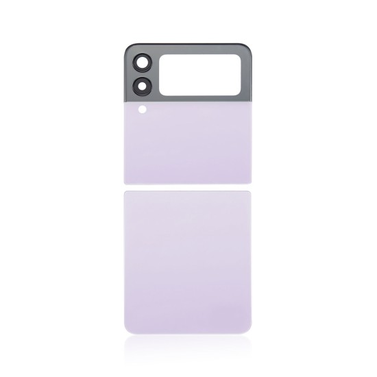 Back Cover+Camera Lens Samsung Galaxy Z Flip 3 5G/F711 Lavender Back Cover+Camera Lens Samsung Galaxy Z Flip 3 5G/F711 Lavender